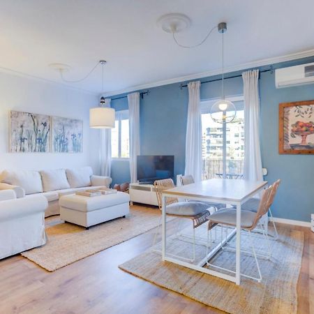 Ferienwohnung Vivir En Valencia Exterior foto