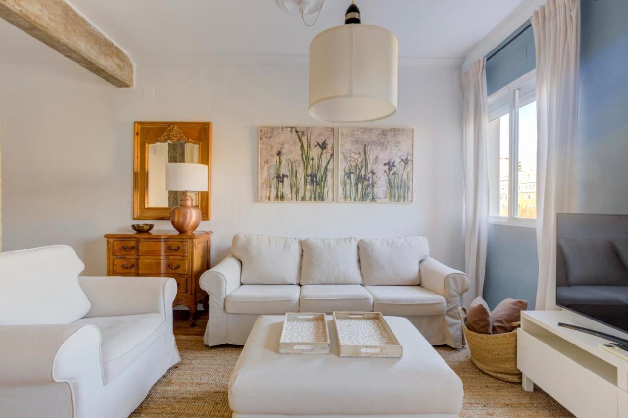 Ferienwohnung Vivir En Valencia Exterior foto