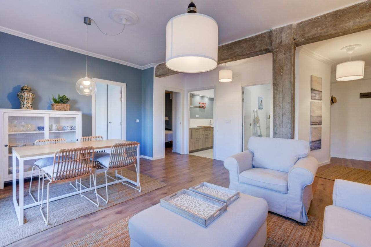 Ferienwohnung Vivir En Valencia Exterior foto