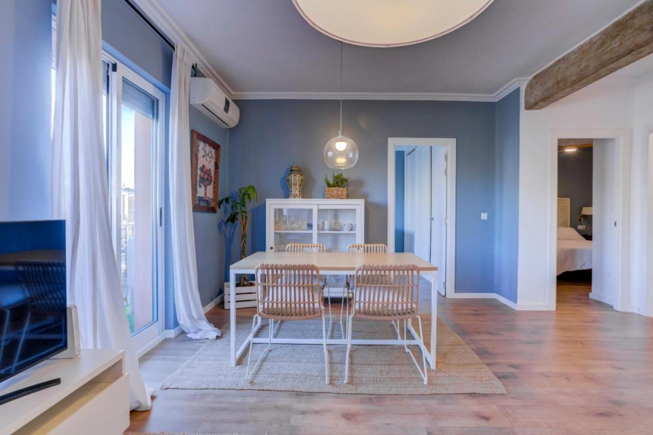 Ferienwohnung Vivir En Valencia Exterior foto