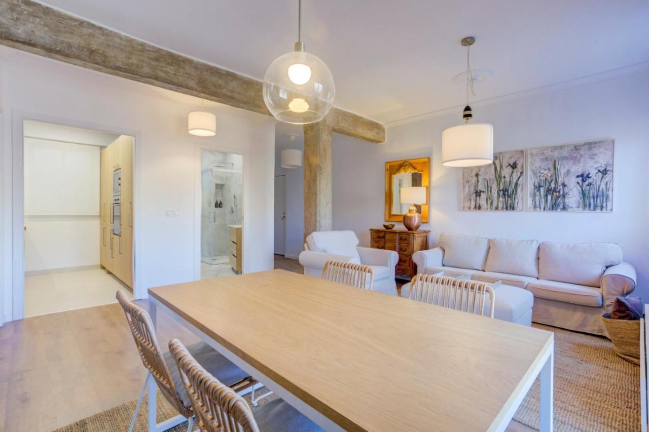 Ferienwohnung Vivir En Valencia Exterior foto