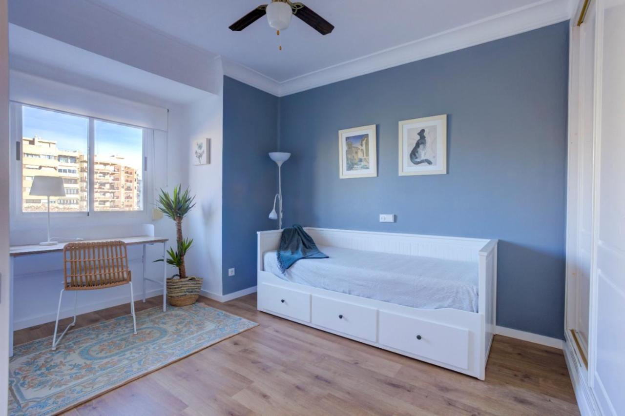 Ferienwohnung Vivir En Valencia Exterior foto