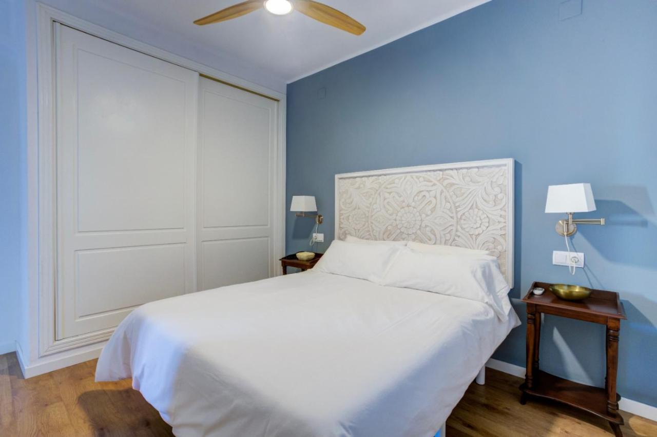 Ferienwohnung Vivir En Valencia Exterior foto