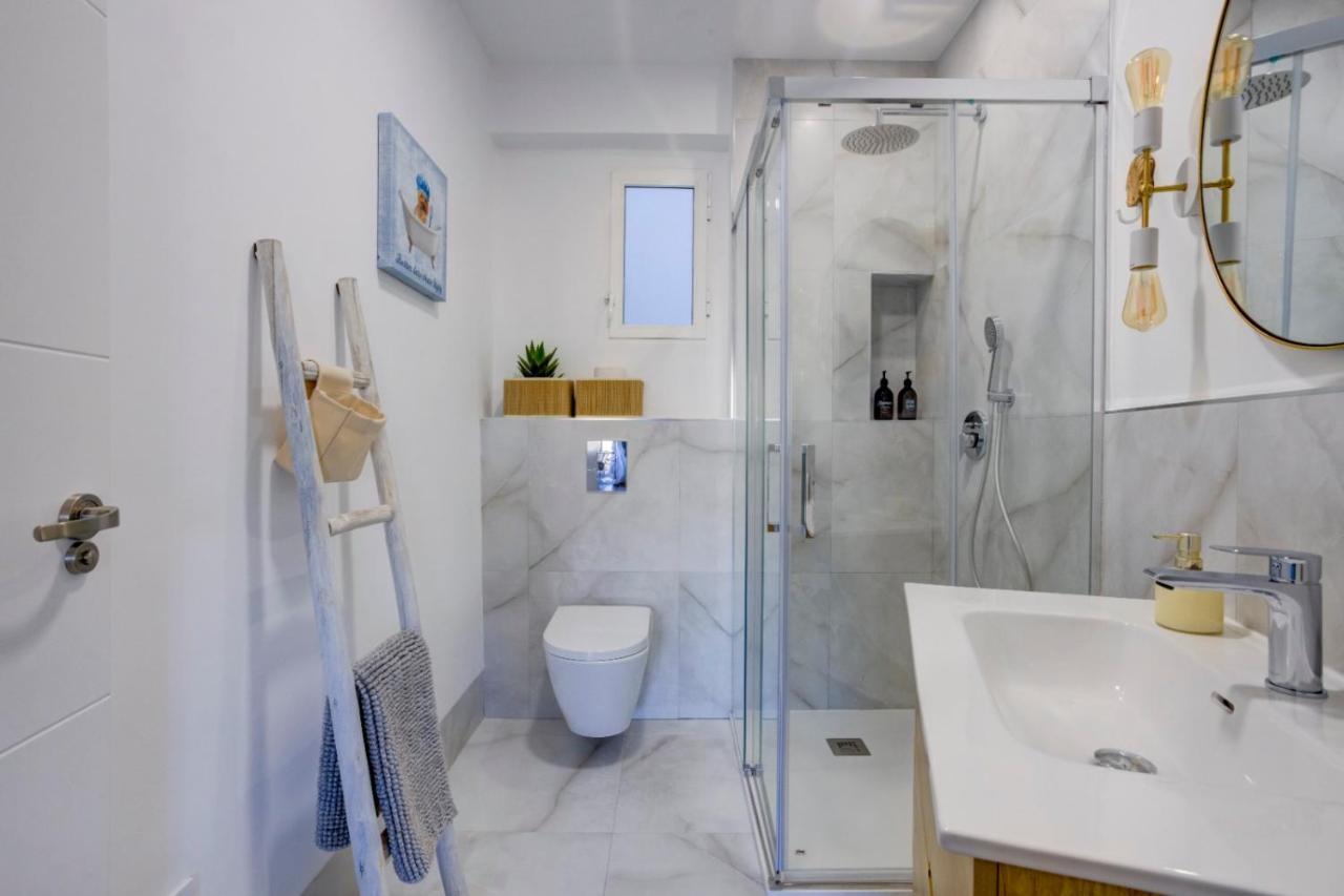 Ferienwohnung Vivir En Valencia Exterior foto