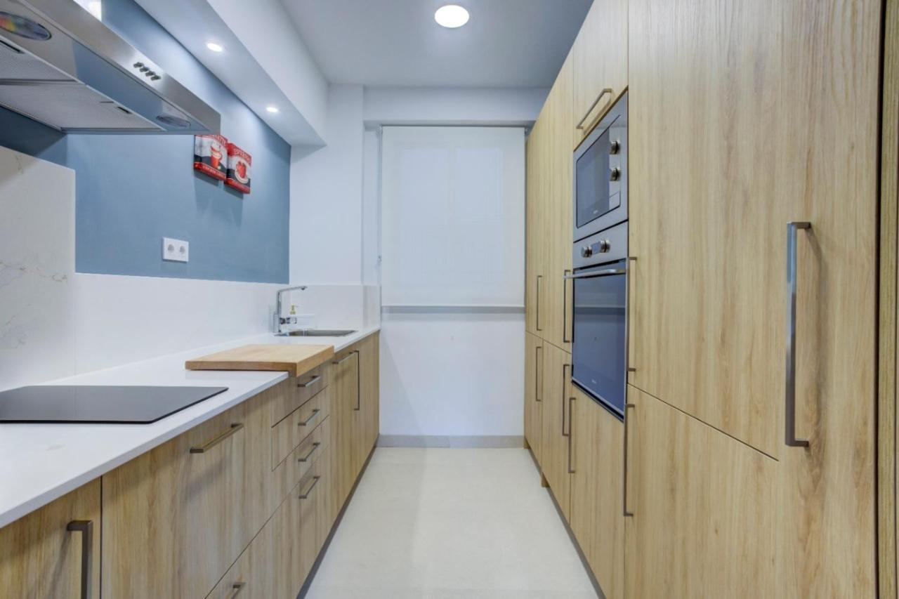 Ferienwohnung Vivir En Valencia Exterior foto