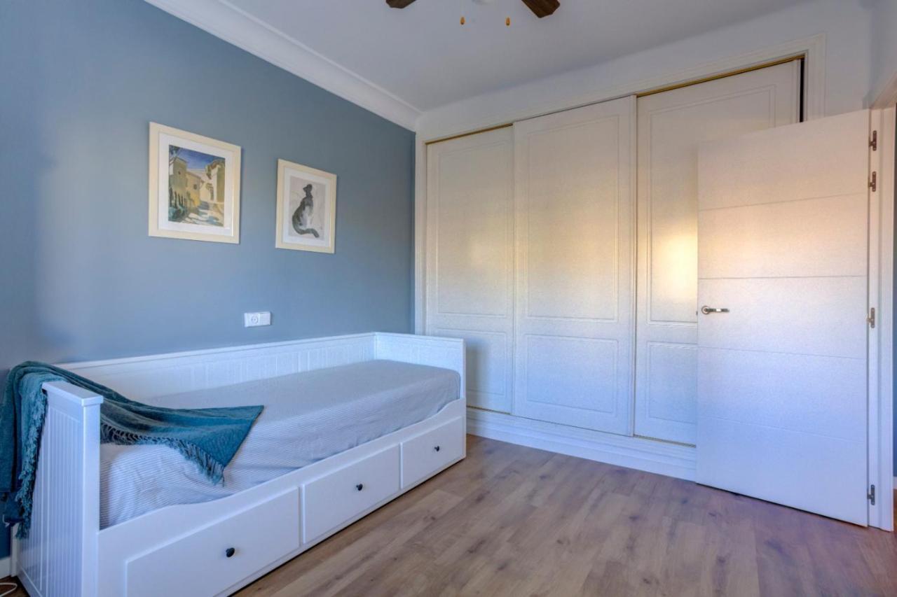 Ferienwohnung Vivir En Valencia Exterior foto